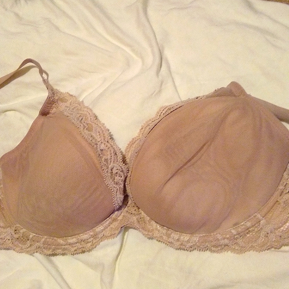 Natori 32DD beige
